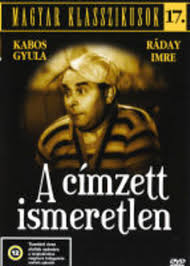 Címzett ismeretlen