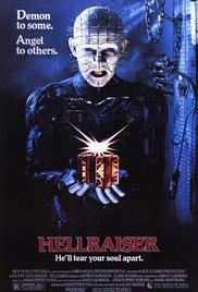 Hellraiser – Pokolkeltő