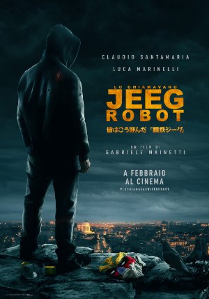 Jeeg robot vagyok