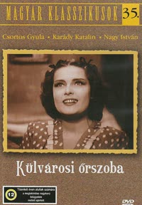 Külvárosi örszoba