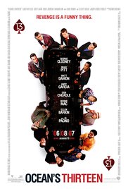 Ocean’s Thirteen – A játszma folytatódik