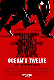 Ocean’s Twelve – Eggyel nő a tét