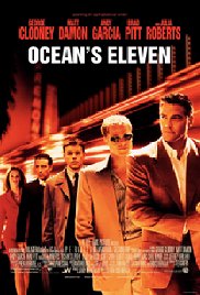 Ocean’s eleven – Tripla vagy semmi