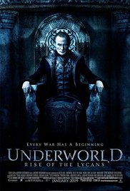 Underworld – A vérfarkasok lázadása