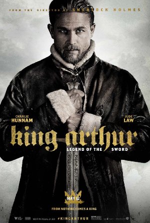 Arthur király – A kard legendája