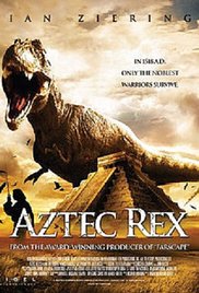 Azték Rex – Az őslény legendája