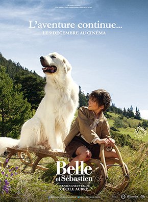 Belle és Sebastien: a kaland folytatódik