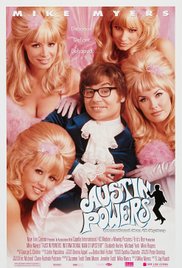 Szőr Austin Powers: Őfelsége titkolt ügynöke