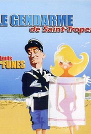 A Saint Tropez-i csendőr