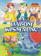 A három kismalac