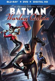 Batman és Harley Quinn