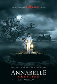 Annabelle 2. – A teremtés