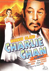 Charlie Chan Egyiptomban