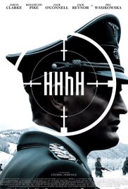 HHhH – Himmler agyát Heydrichnek hívják