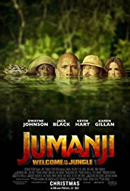 Jumanji – Vár a dzsungel