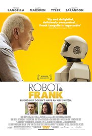 A robot és Frank