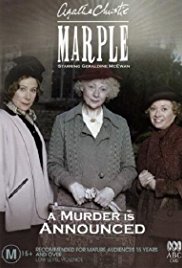 Miss Marple – Gyilkosság meghirdetve