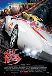 Speed Racer – Totál turbó