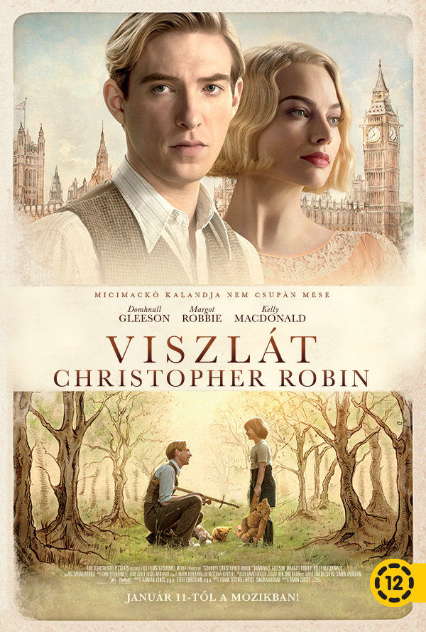 Viszlát Christopher Robin