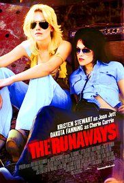 The Runaways – A rocker csa-jok