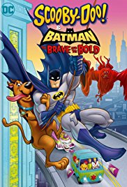 Scooby-Doo és Batman – A bátor és a vakmerő