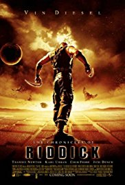 Riddick – A sötétség krónikája