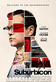 Suburbicon: Tiszta udvar, rendes ház