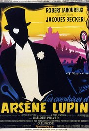 Arsene Lupin kalandjai