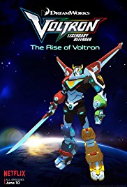 Voltron: A legendás védelmező