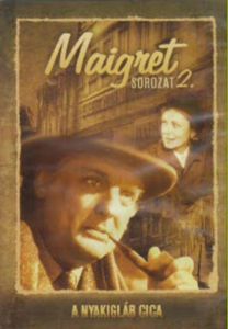 Maigret – A nyakigláb cica