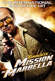 Torrente 2: A Marbella küldetés