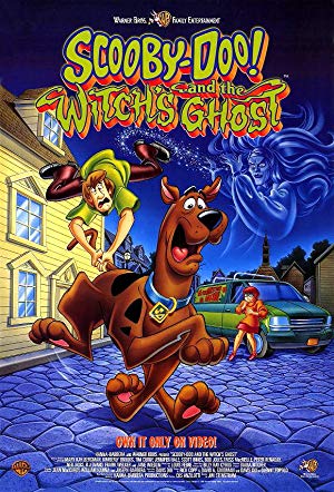 Scooby-Doo és a boszorkány szelleme