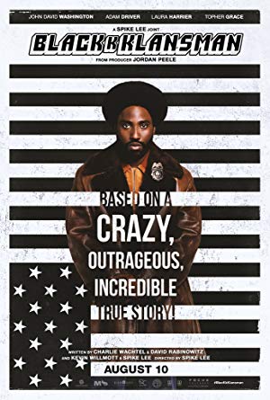 Csuklyások: BlacKkKlansman