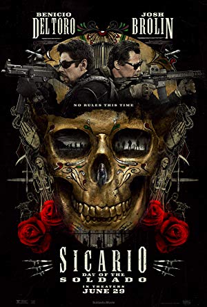 Sicario 2: A zsoldos