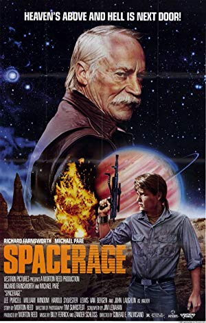 Space Rage – Lázadás a börtönbolygón