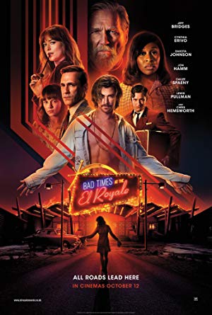 Húzós éjszaka az El Royale-ban