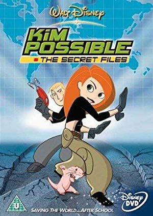 Kim Possible – A titkos akták