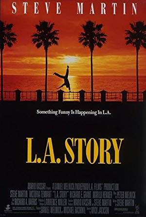 L. A. Story – Az őrült város