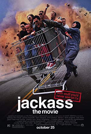 Jackass: A vadbarmok támadása