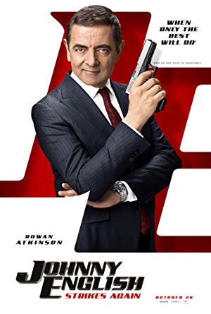 Johnny English újra lecsap