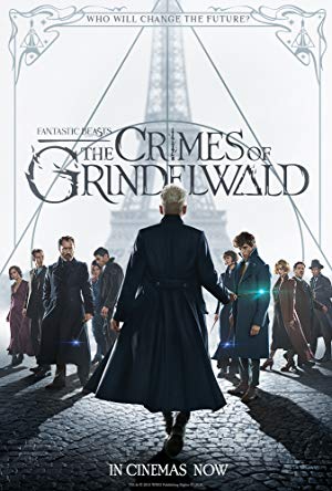 Legendás állatok – Grindelwald bűntettei