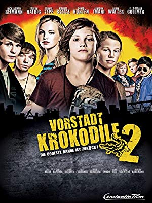 Külvárosi krokodilok 2.