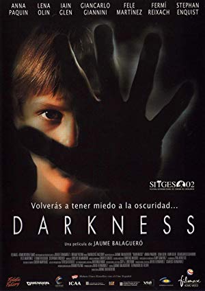 Darkness – A rettegés háza