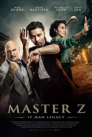 Z mester: Ip Man öröksége