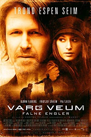 Varg Veum – Bukott angyalok