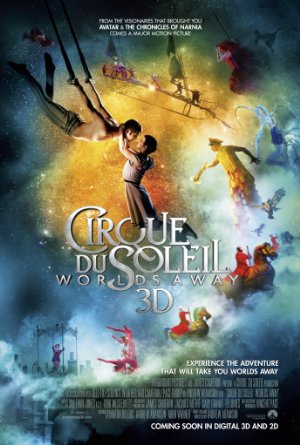 Cirque du Soleil – Egy világ választ el