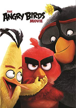 Angry Birds – A film