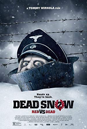 Náci Zombik 2 (Død Snø 2)