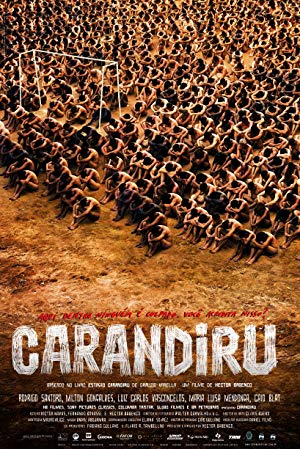 Carandiru – A börtönlázadás