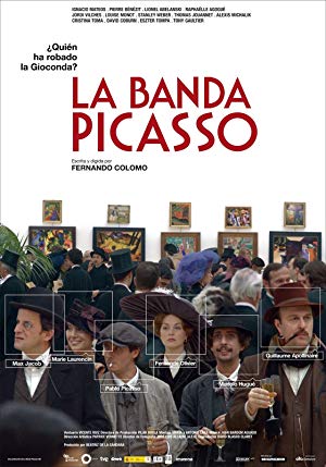 Picasso bandája